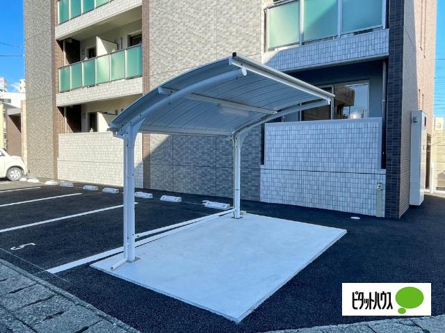 シュタットフルスⅠ（503） 共有部分