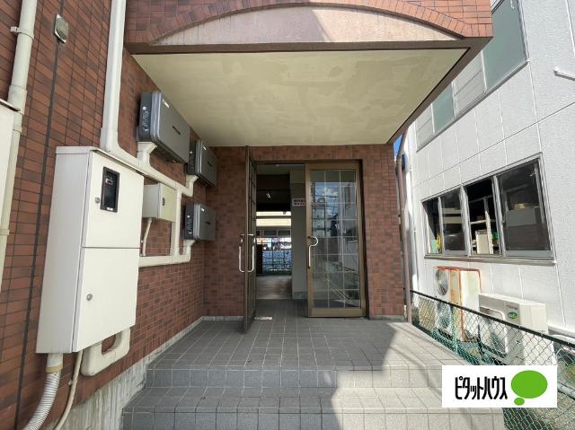 イーストン（103） エントランス