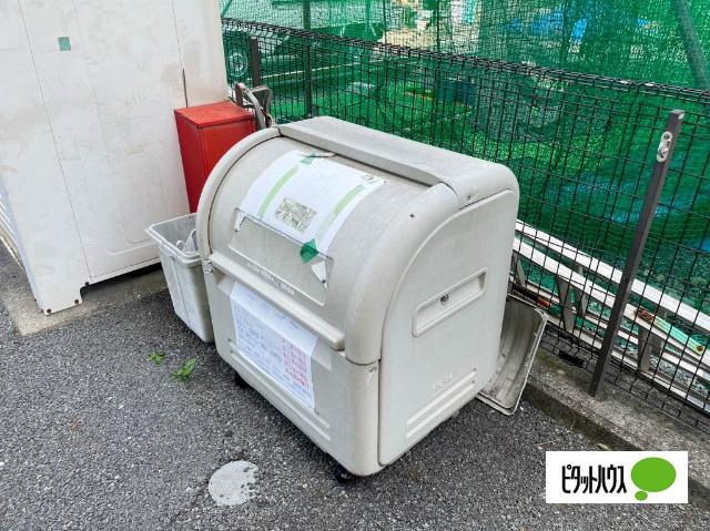 ジュネス２１（402） 共有部分