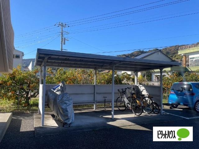 ジュネス２１（402） 共有部分