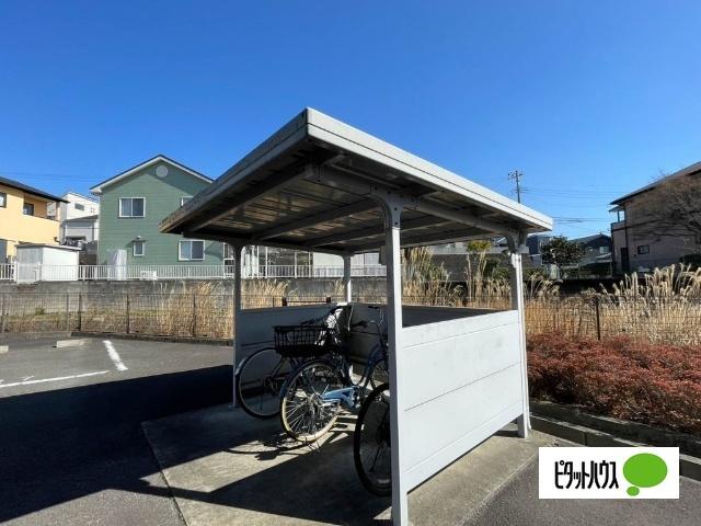 アルストロメリア（101） 共有部分