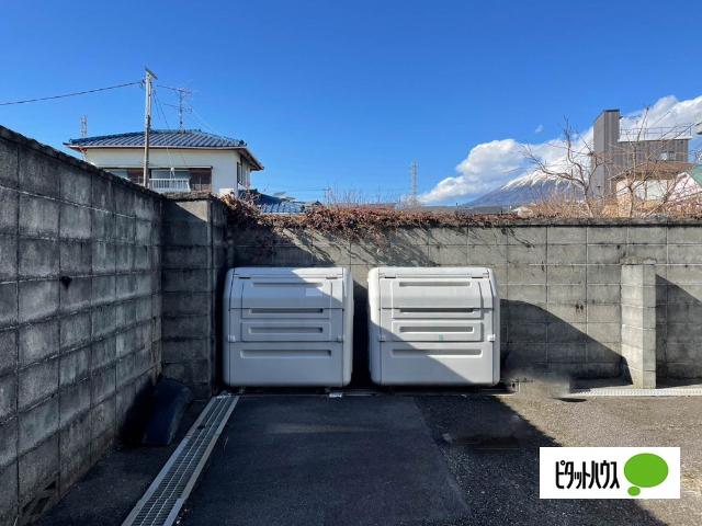 プレミール神田沢（302） 共有部分
