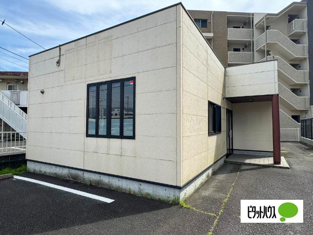 永田町2丁目貸店舗 エントランス