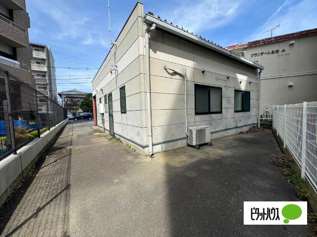 永田町2丁目貸店舗 外観