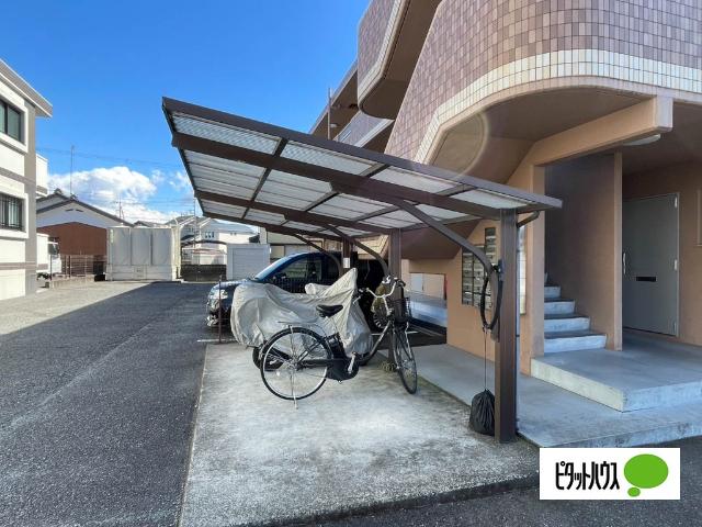 マンションレインボー（306） 共有部分