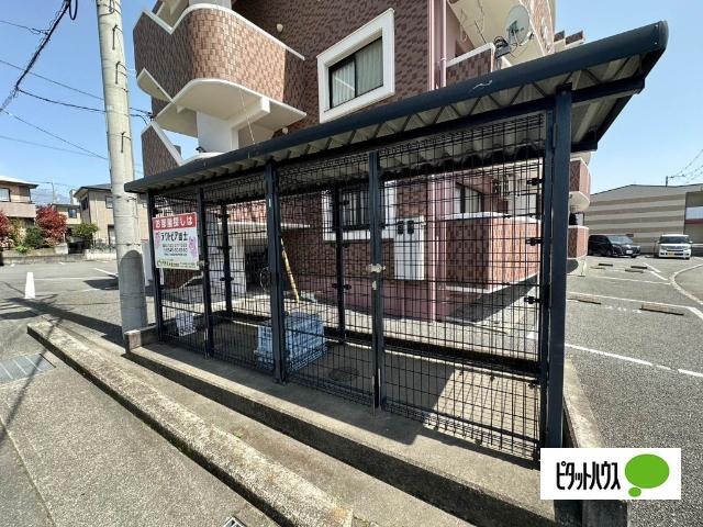 ヒルヴィレッジ（102） 共有部分
