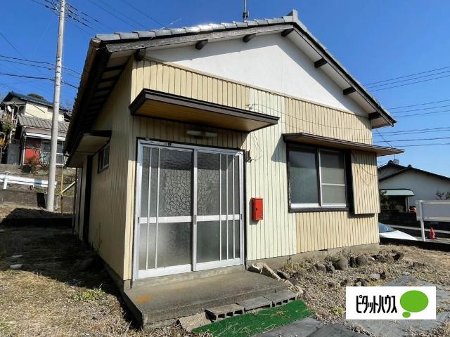 比奈高橋借家（3） エントランス