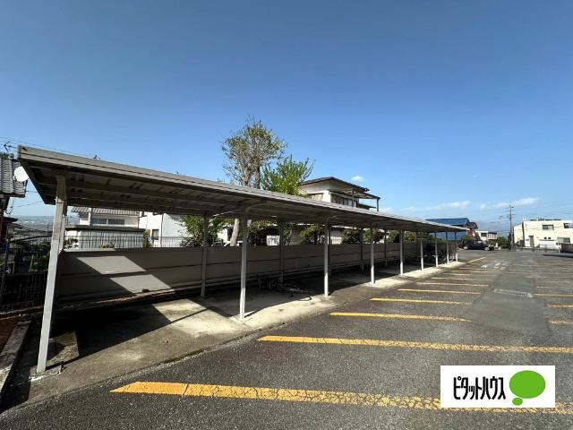 エバーグリーン（105） 共有部分