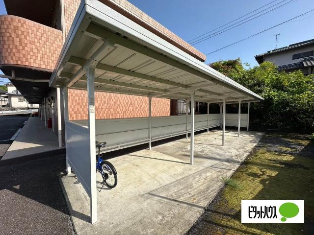 グレイス森井（202） 共有部分