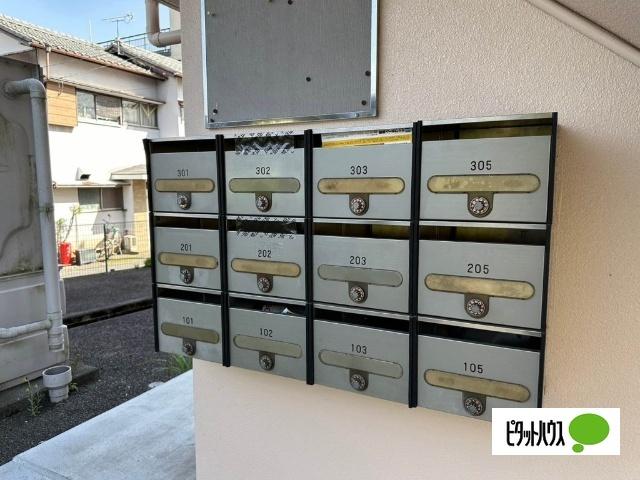 シンフォニー（105） 共有部分
