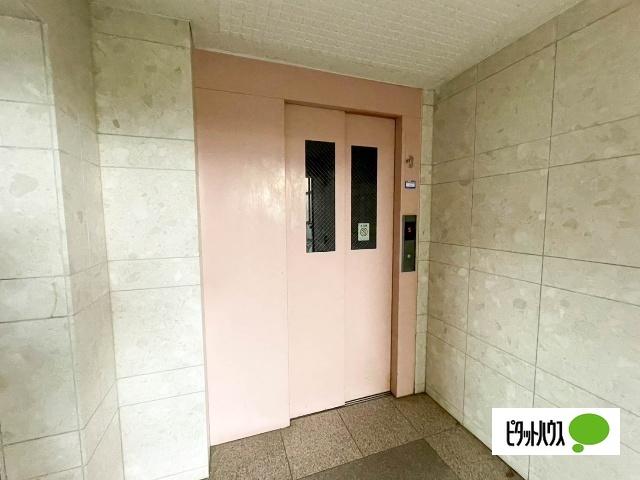 Ｋ−Ⅰ（503） 共有部分