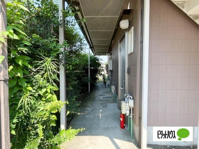 コーポ野島（102） エントランス