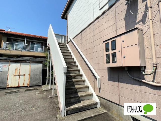 コーポ野島（102） ロビー