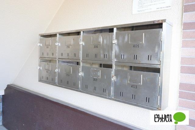 パセリット美土原（301） 共有部分