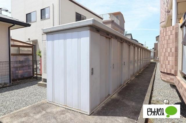 パセリット美土原（301） 共有部分