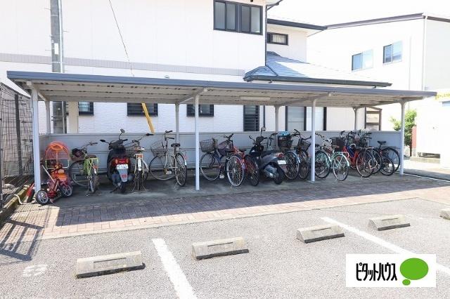 パセリット美土原（301） 共有部分