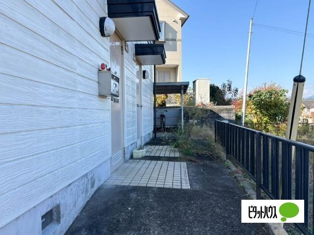 三鈴B（102） エントランス