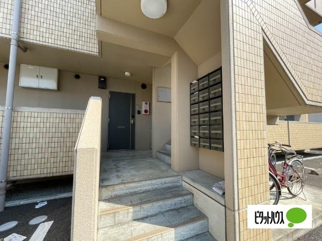 サニーハイツ三園Ⅱ（107） ロビー