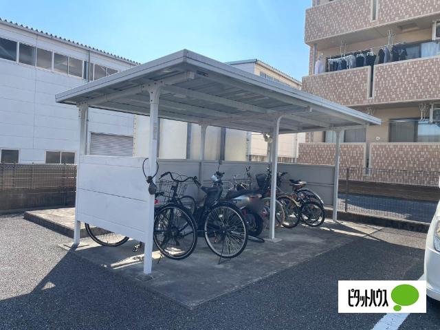サニーハイツ三園Ⅱ（107） 共有部分
