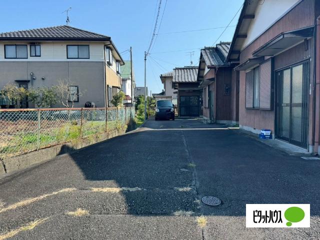 淀師借家（2） ロビー