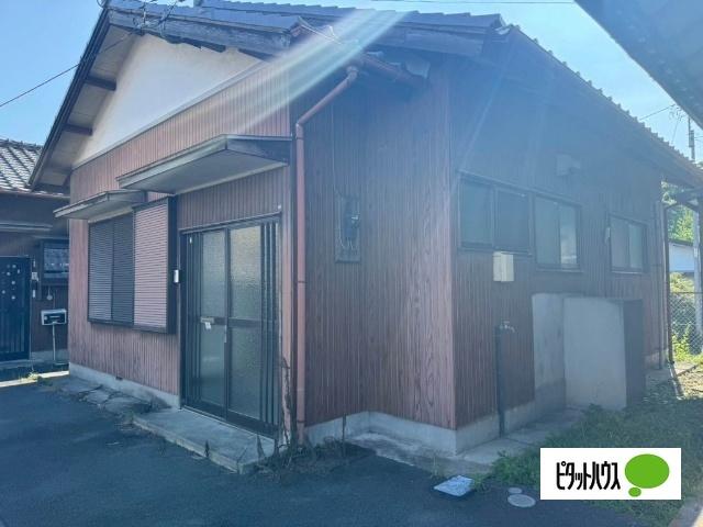 淀師借家（2） エントランス