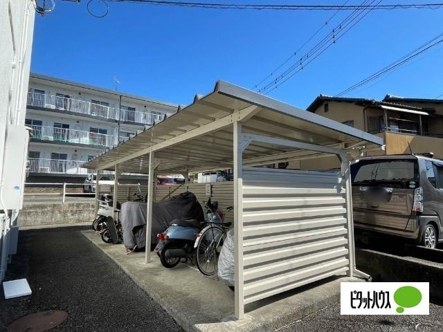 セントポーリアA（305） 共有部分
