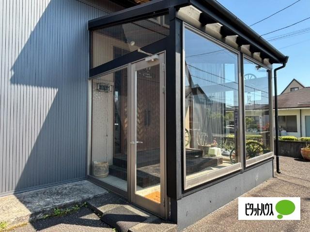 浅間上町テナント（1） エントランス