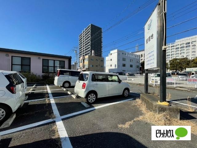 青島町駐車場 駐車場
