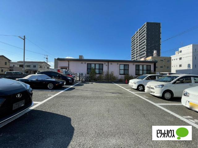 青島町駐車場 駐車場