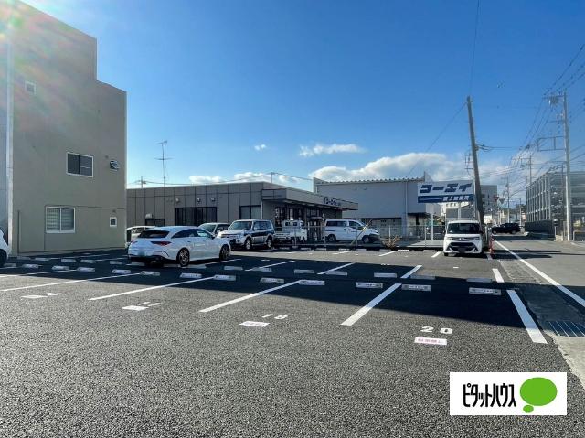 青島町駐車場 駐車場