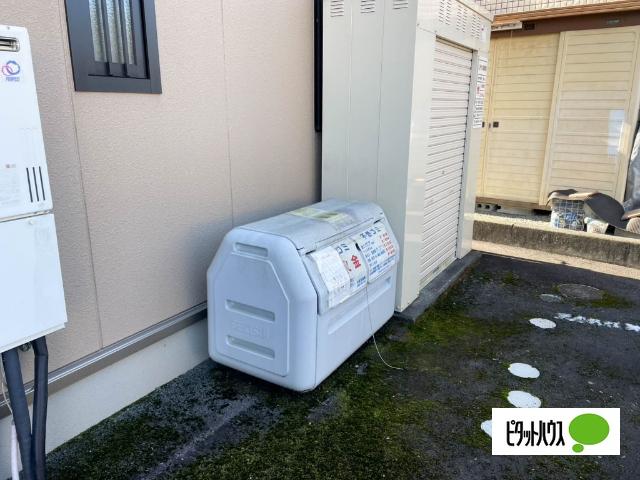 サンシャイン小泉（202） 共有部分
