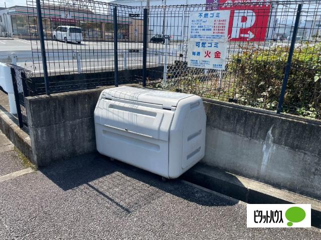 ゴールドヴィレッジ（202） 共有部分