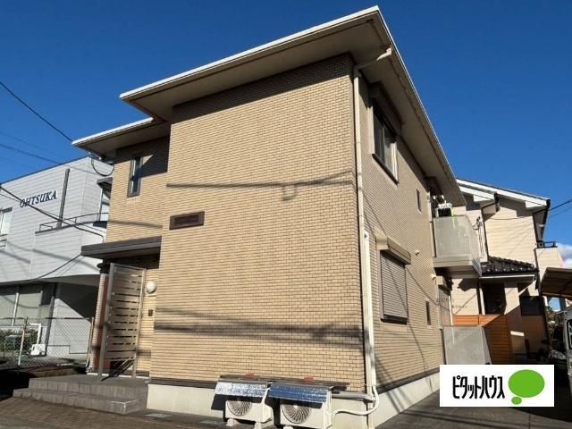 エスポワール矢立（201） 外観