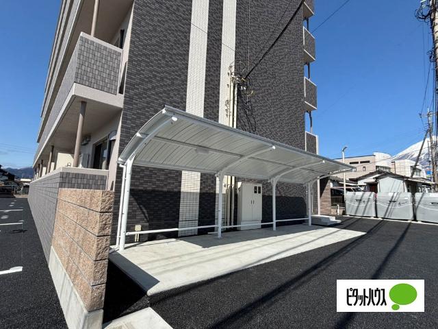 ヴィガラスO（506） 共有部分