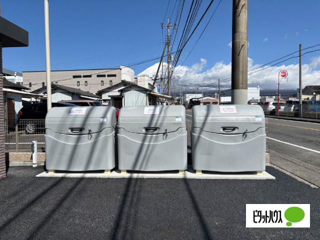 ヴィガラスO（506） 共有部分