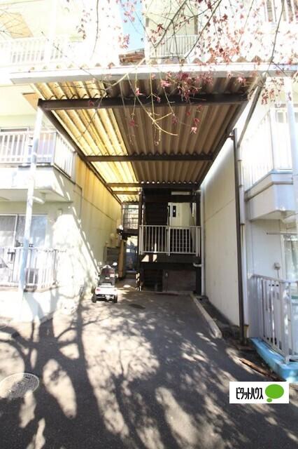 第2のぼりマンション（506） ロビー