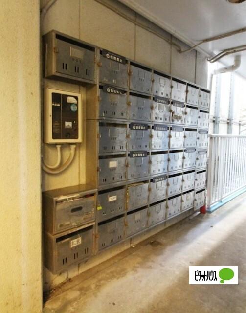 第2のぼりマンション（506） 共有部分