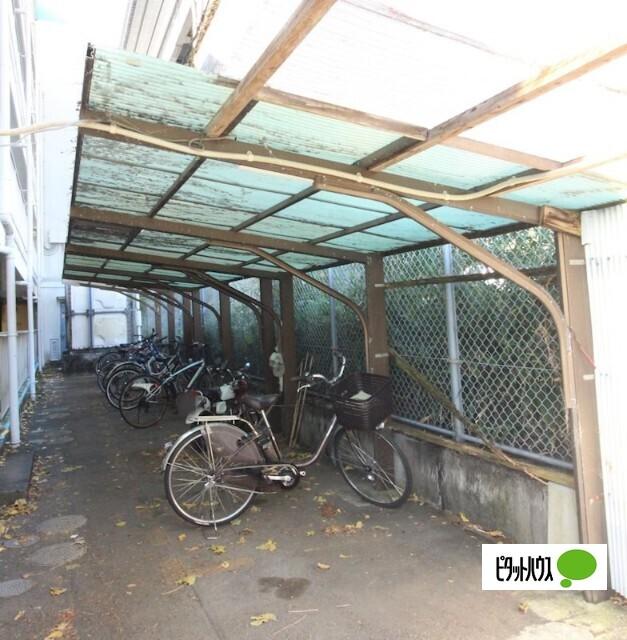 第2のぼりマンション（506） 共有部分