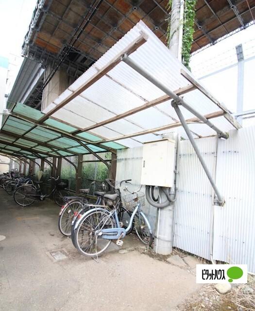 第3のぼりマンション（503） 共有部分