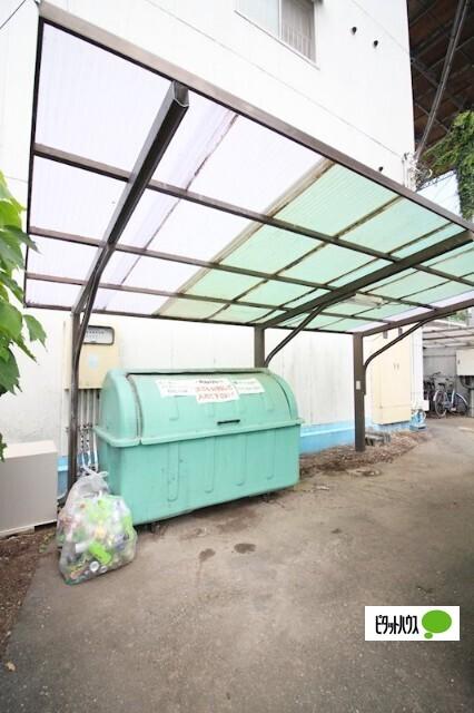 第3のぼりマンション（503） 共有部分