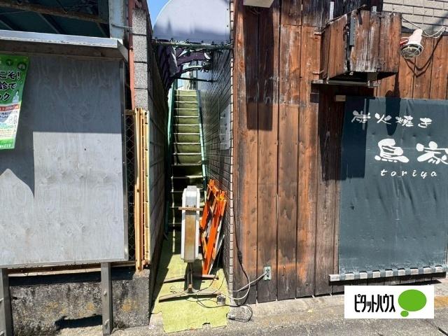 富士市吉原4丁目貸店舗（2階） ロビー