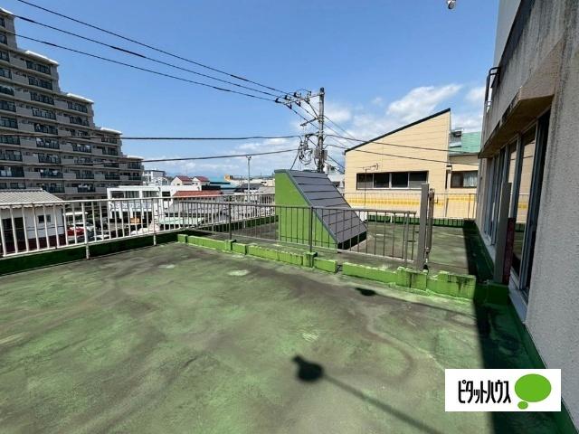 OGISHIMAビル（2-3階） 眺望