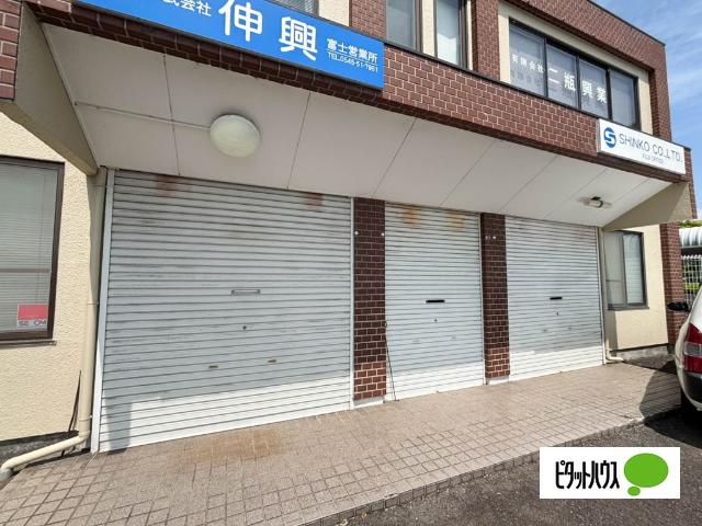 谷米ビル（2階南） エントランス