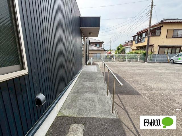 中里貸事務所 ロビー