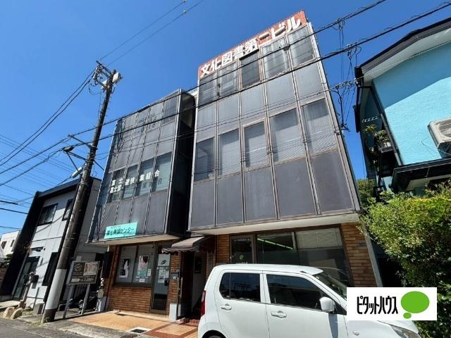文化図書第二ビル（3階北） 外観