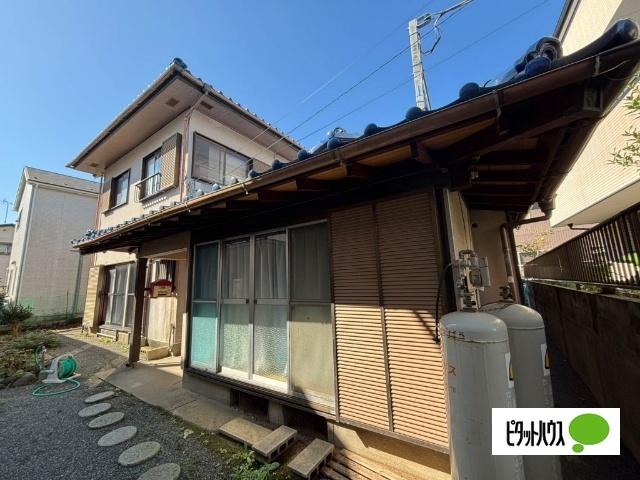 富士岡長沢戸建て 共有部分