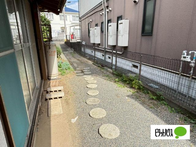 富士岡長沢戸建て ロビー