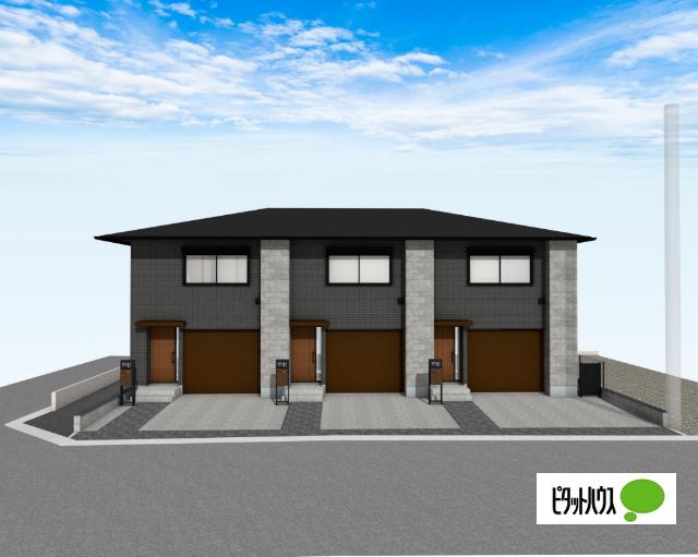 御殿場駅より徒歩27分 新築 2階建の賃貸物件