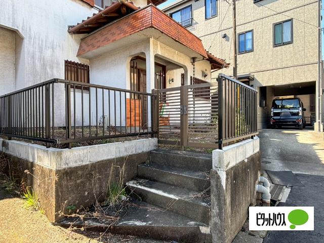 富士市今泉一戸建 ロビー