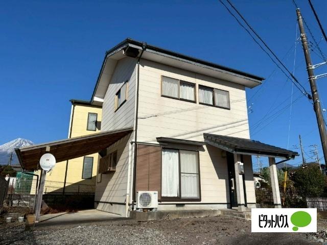 富士市中野一戸建 外観